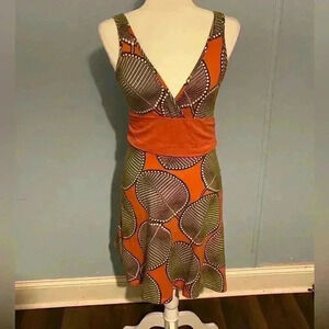 Patagonia Women's Tropical Active Dress Size Medium